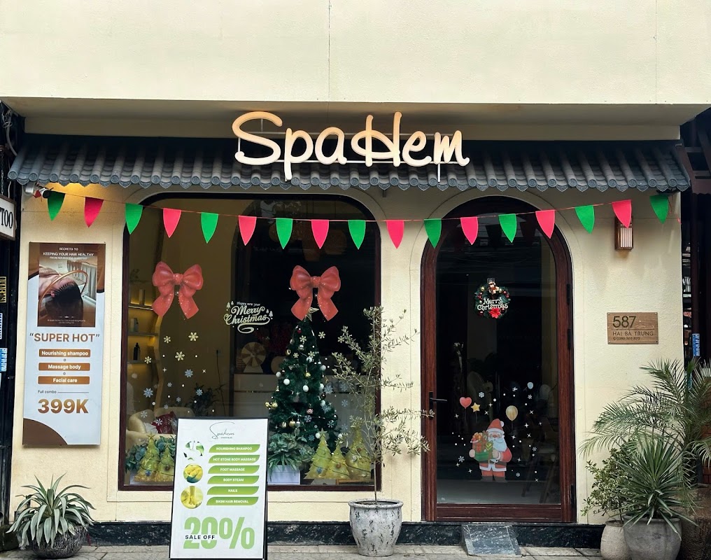 Spahem - Relaxing Center Hội An – ảnh 9