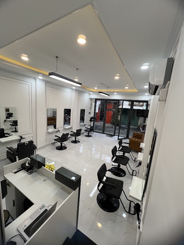 NJ184BARBER SHOP | 越式洗頭按摩 | 마사지 스파 | Massage Spa – ảnh 6