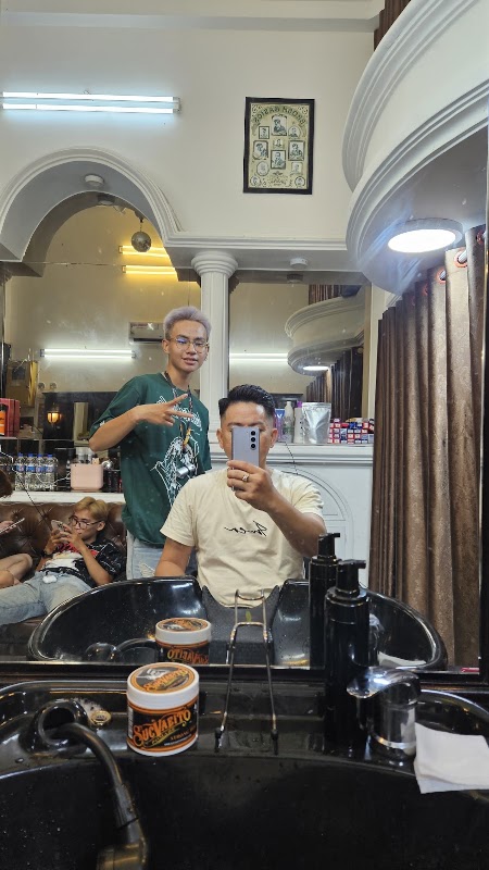 NJ184BARBER SHOP | 越式洗頭按摩 | 마사지 스파 | Massage Spa – ảnh 7