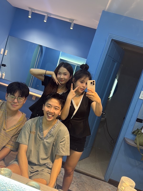 NJ184BARBER SHOP | 越式洗頭按摩 | 마사지 스파 | Massage Spa – ảnh 9