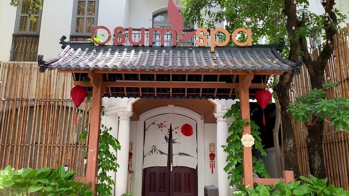 Osum Spa Long Biên – ảnh 4