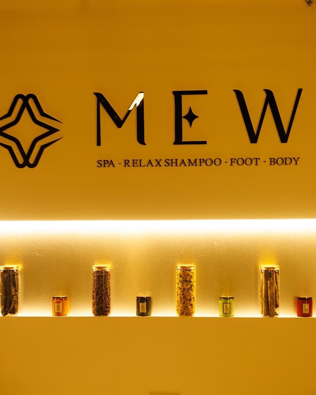 MEW SPA ( ReLax ShamPoo - Massage - Foot - BoDy) – ảnh 7