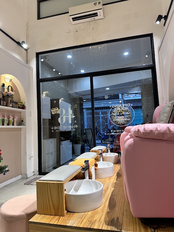 Na Spa gội đầu dưỡng sinh – ảnh 8