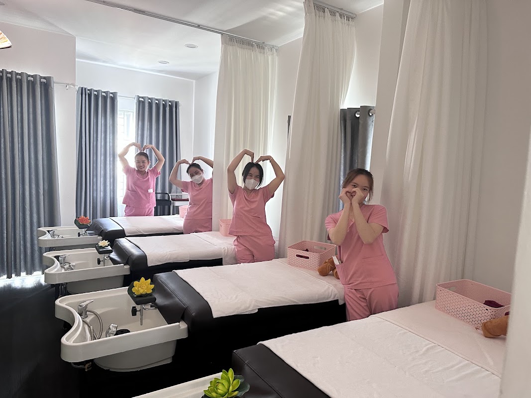Na Spa gội đầu dưỡng sinh – ảnh 9