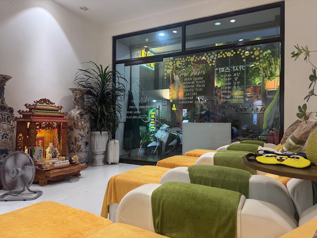 CASA Spa and Massage 다낭 가사 스파 마사지