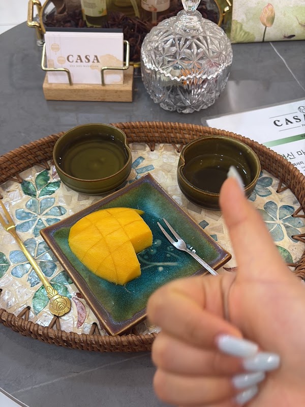 CASA Spa and Massage 다낭 가사 스파 마사지 – ảnh 2