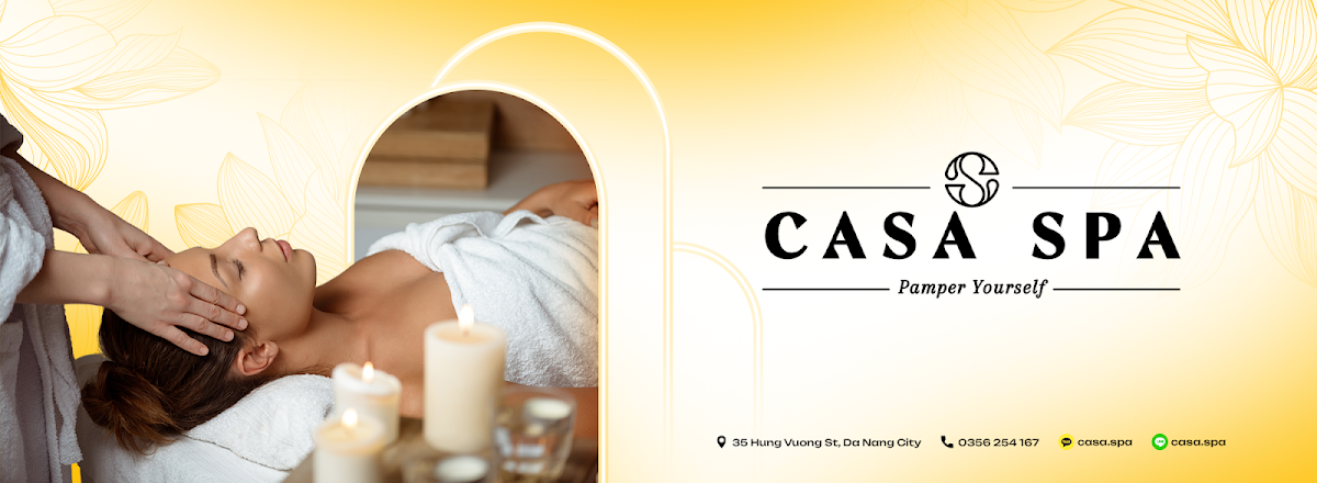 CASA Spa and Massage 다낭 가사 스파 마사지 – ảnh 4