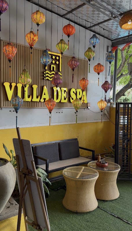 Villa de Spa Hoi An - Massage Hoi An - 스파 호이안 - 호이안 마사지 - 按摩 会安- ホイアンのマッサージ – ảnh 2