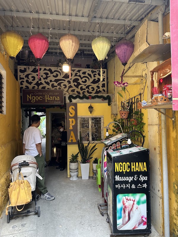 Villa de Spa Hoi An - Massage Hoi An - 스파 호이안 - 호이안 마사지 - 按摩 会安- ホイアンのマッサージ – ảnh 8