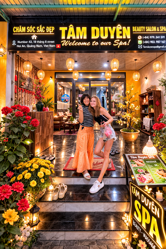 Villa de Spa Hoi An - Massage Hoi An - 스파 호이안 - 호이안 마사지 - 按摩 会安- ホイアンのマッサージ – ảnh 9