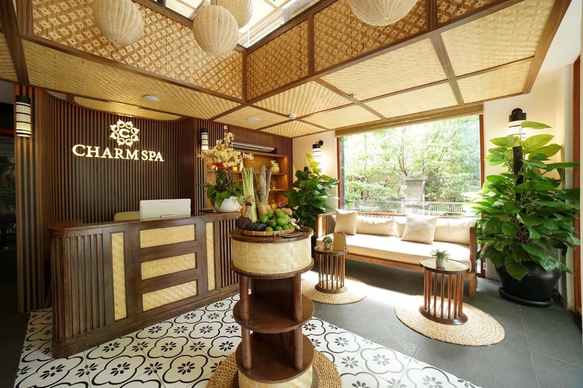 Charm Spa Grand Da Nang – ảnh 2