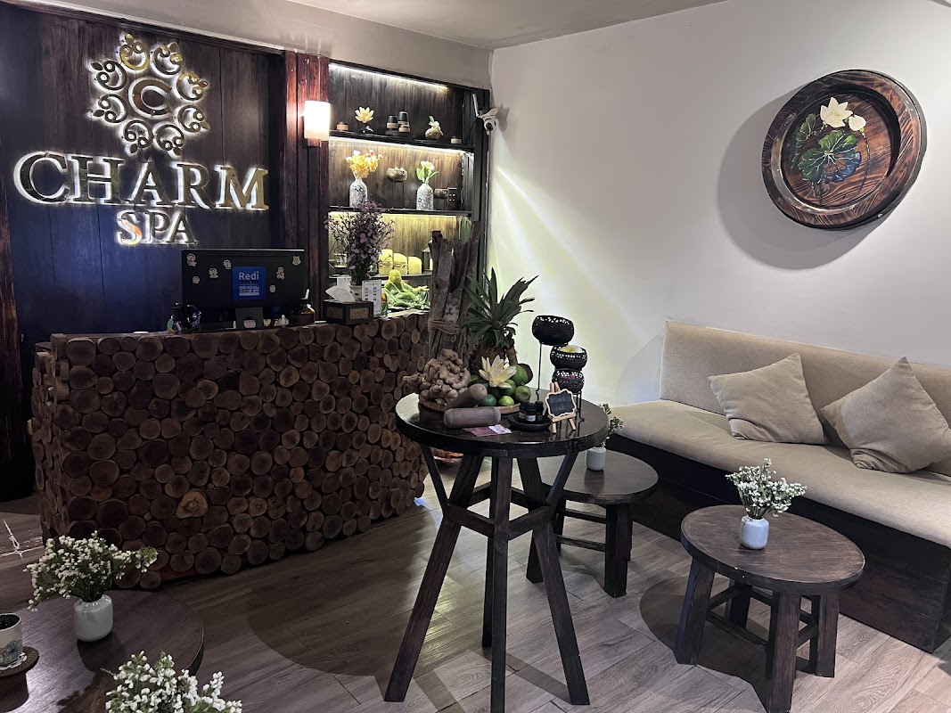 Charm Spa Grand Da Nang – ảnh 6