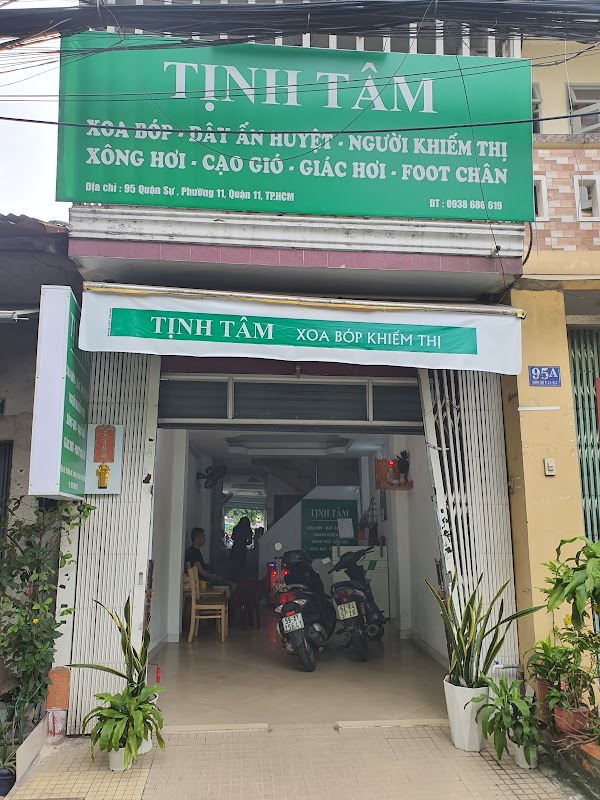 Massage Khiếm Thị Tâm Đắc Quận 11 ( cơ sở 5) – ảnh 4
