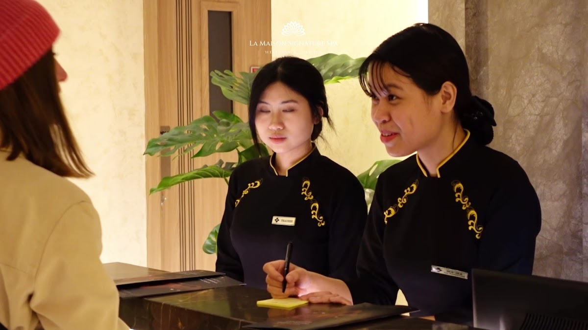 La Maison Signature Spa – ảnh 5