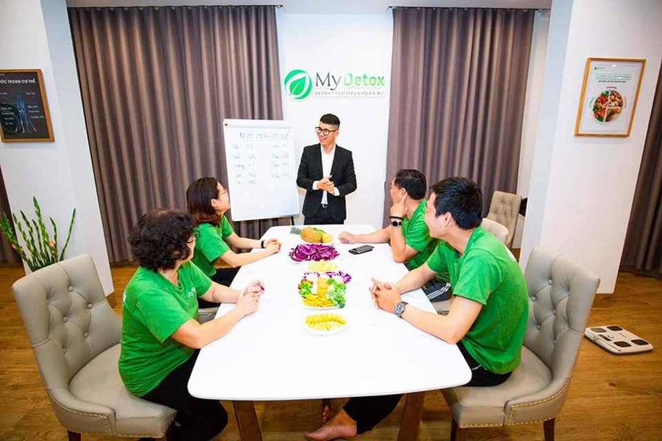 Gdetox360 Spa Center, Foot & Body Massage – ảnh 8