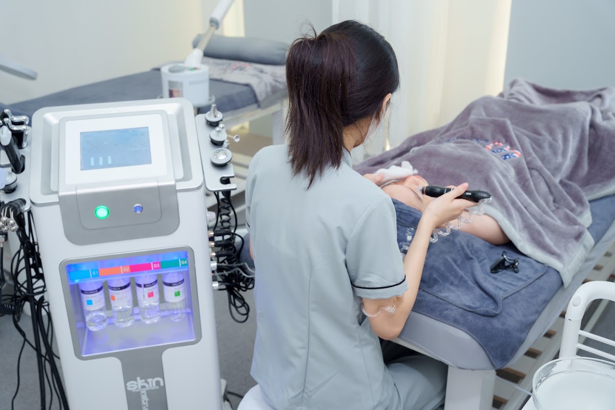 USbeauty Care Spa - chăm sóc da, chăm sóc tóc, tẩy tế bào chết chuẩn Mỹ – ảnh 6