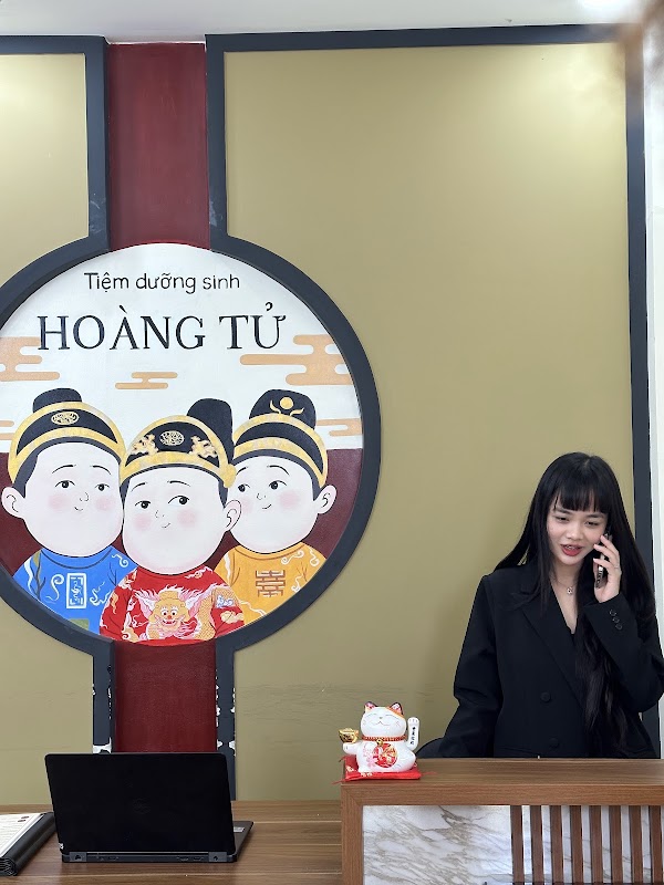 Massage Hoàng Tử - Gội đầu dưỡng sinh( Body Massage/ herbal hair shampoo/마사지/全身按摩 ) – ảnh 4