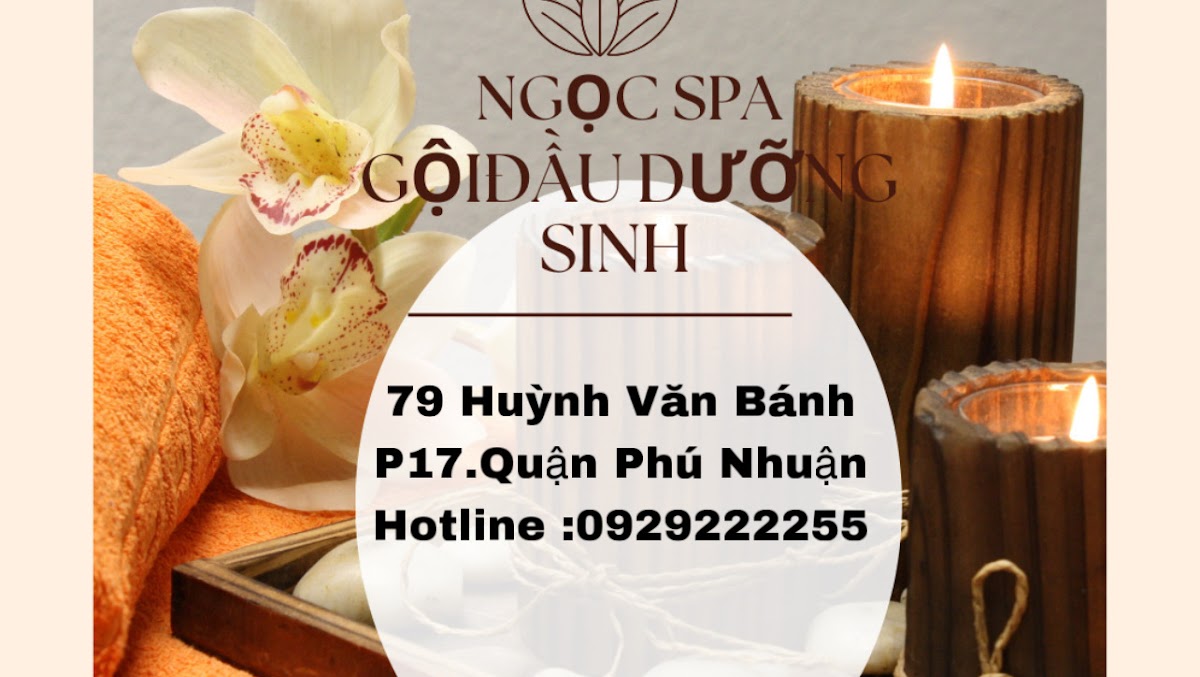 Massage Hoàng Tử - Gội đầu dưỡng sinh( Body Massage/ herbal hair shampoo/마사지/全身按摩 ) – ảnh 7
