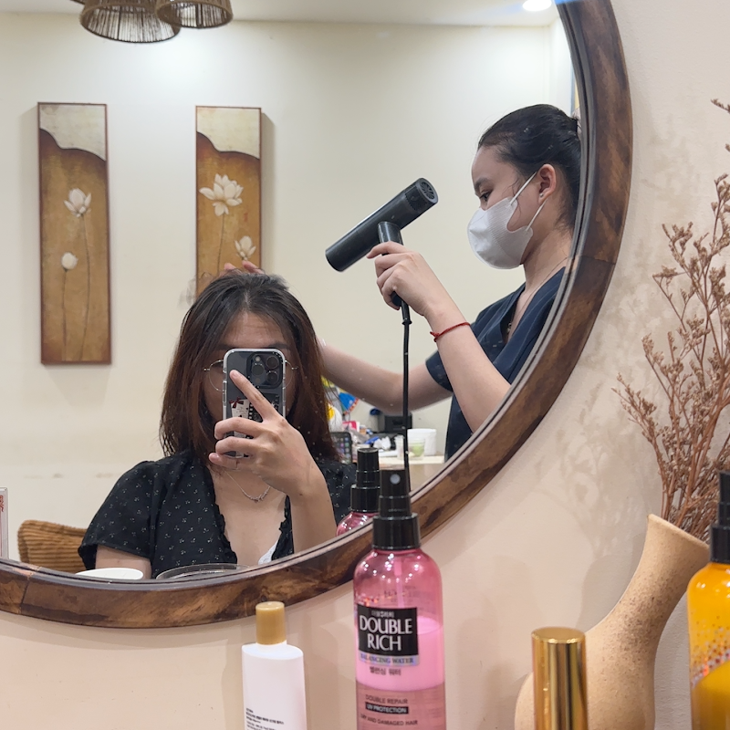 Massage Hoàng Tử - Gội đầu dưỡng sinh( Body Massage/ herbal hair shampoo/마사지/全身按摩 ) – ảnh 10