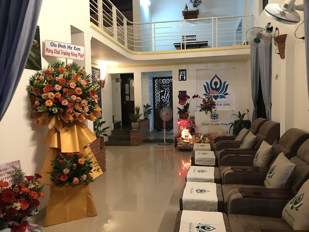 Lotus Zen Spa Hoi An – ảnh 5