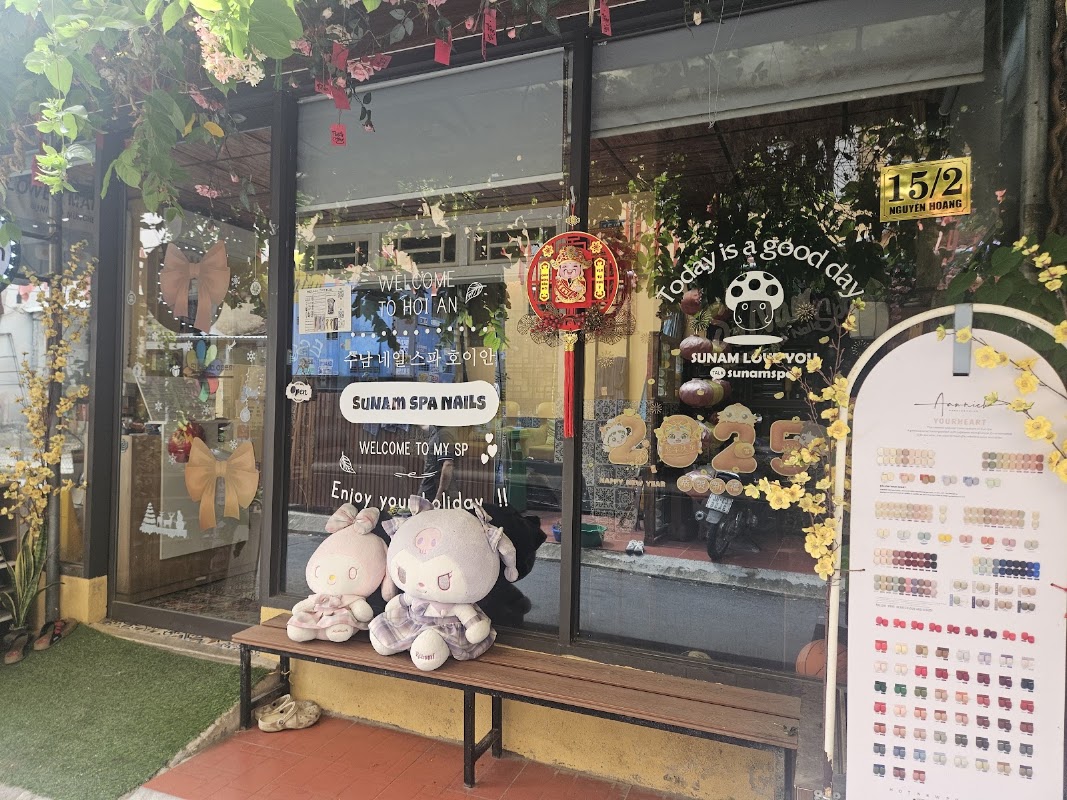 SuNam Spa Massage & Nails Hoi An – ảnh 5