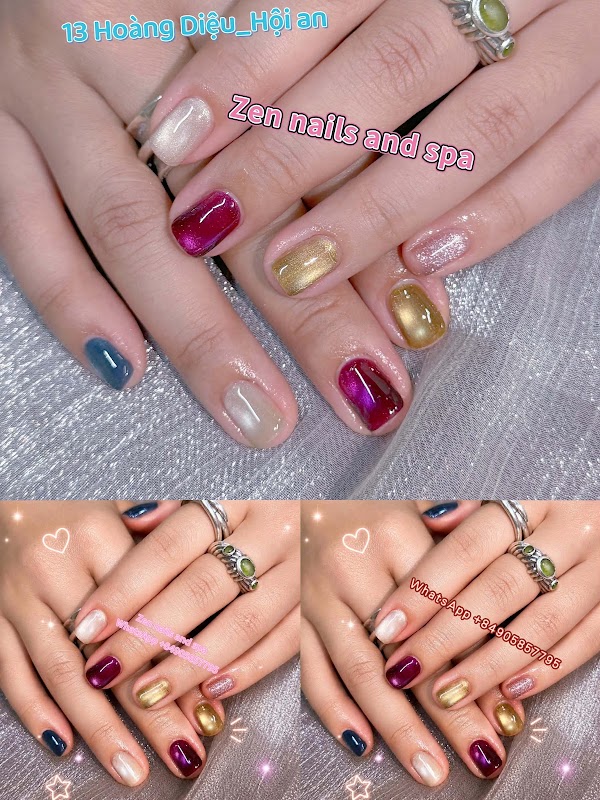 SuNam Spa Massage & Nails Hoi An – ảnh 10
