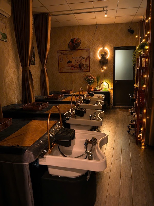 Dgold Spa - body massage, foot massage, shampoo, nail – ảnh 2