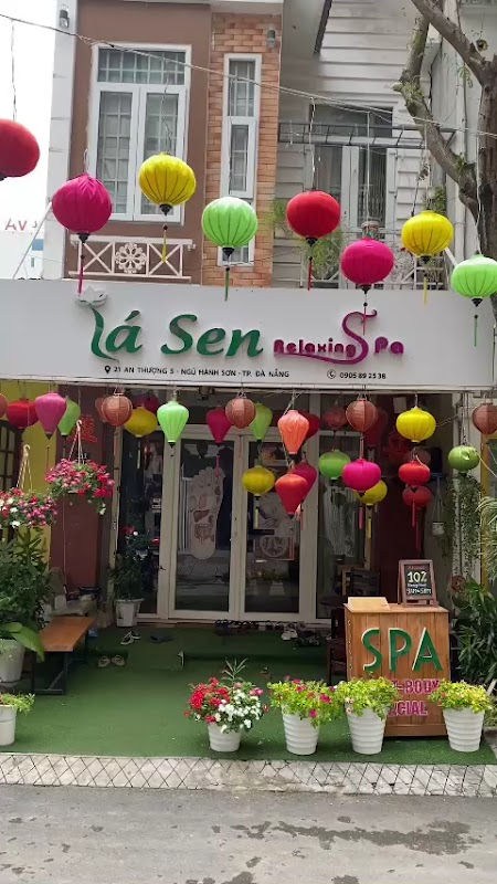 Lá sen Spa – ảnh 5