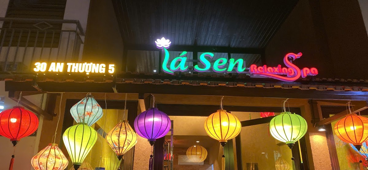 Lá sen Spa – ảnh 6