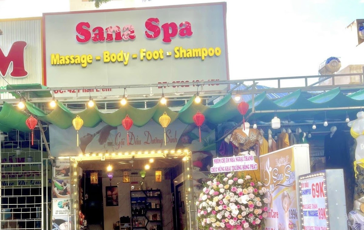 Lá sen Spa – ảnh 7