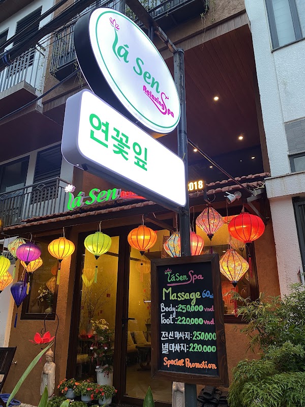 Lá sen Spa – ảnh 8