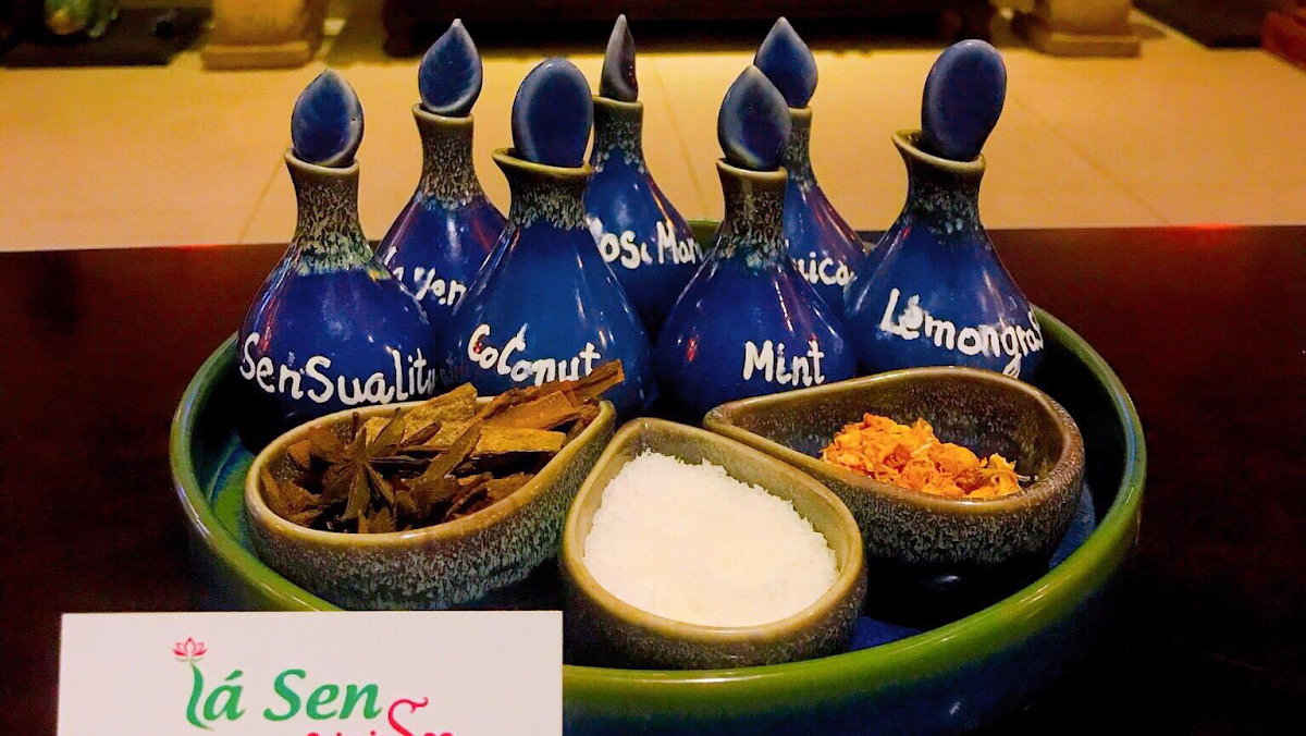 Lá sen Spa – ảnh 9