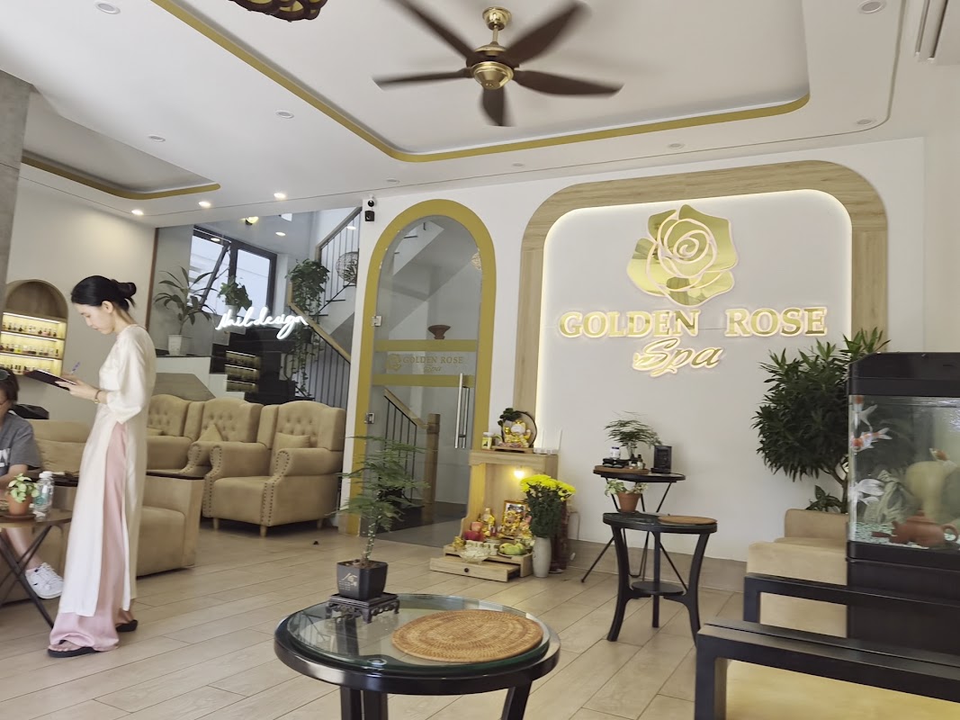 Golden Rose Spa Hoi an – ảnh 3