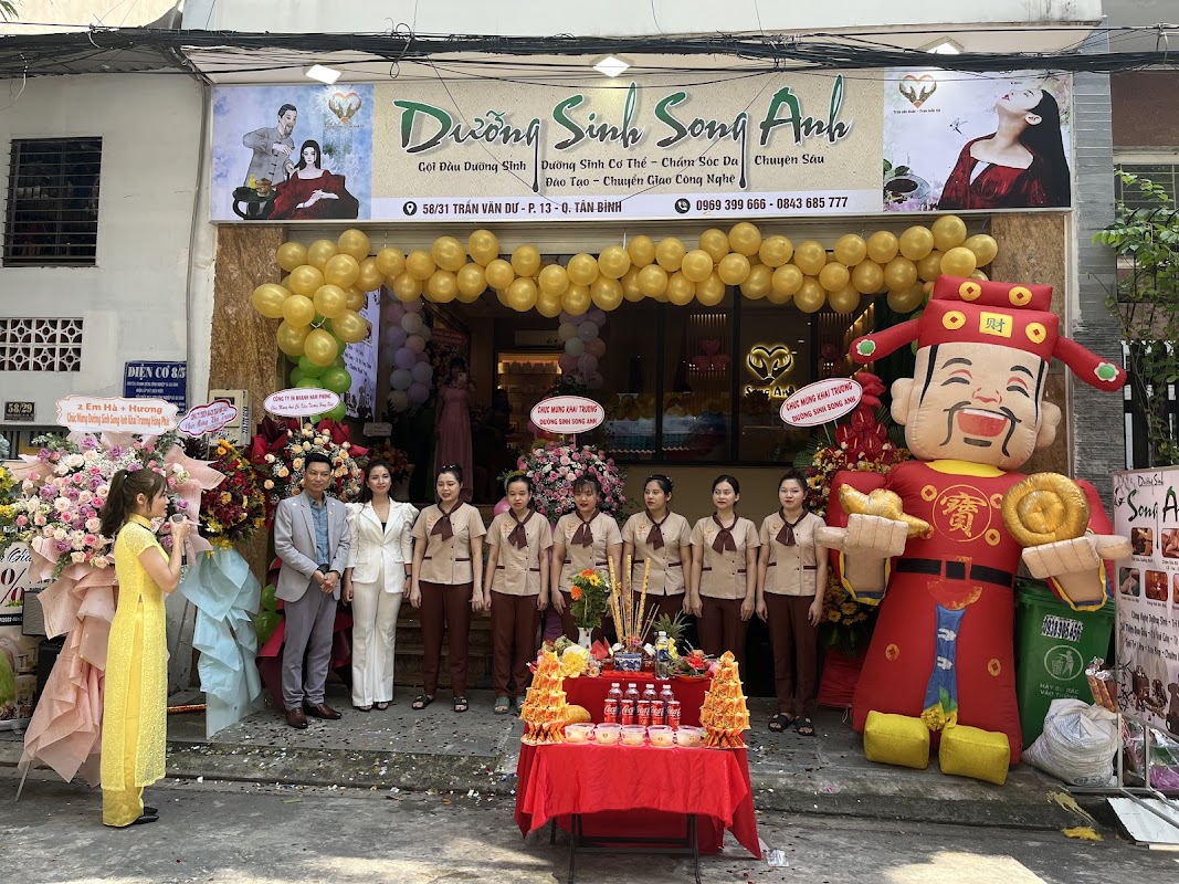 Boom Beauty & Spa | Gội Đầu Dưỡng Sinh Tân Bình | Massage Cổ Vai Gáy Tân Bình | Chăm Sóc Da Tân Bình | Triệt Lông ở Tân Bình – ảnh 6
