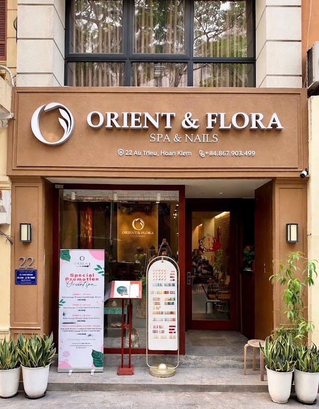 La Flora Spa & Nails – ảnh 10