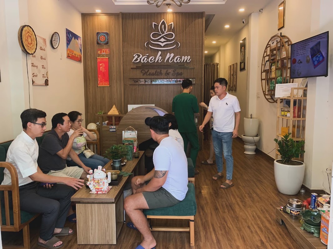 Bách Nam - Spa Trị Liệu Đông Y | Oriental Therapy Massage – ảnh 8