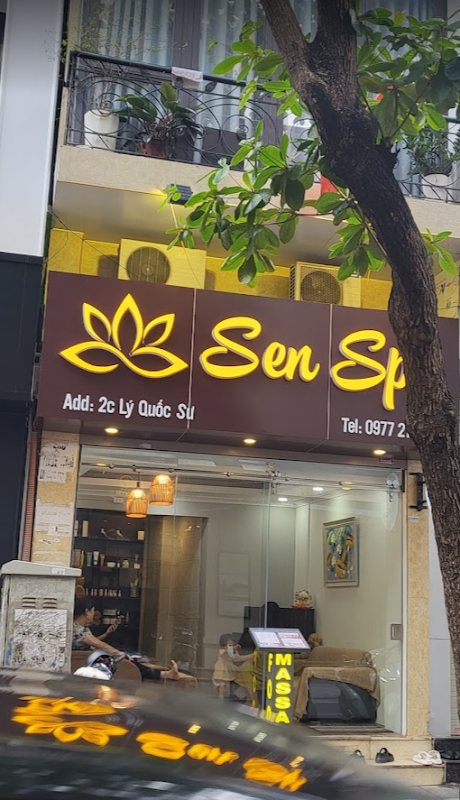 Sen Spa Hanoi – ảnh 6