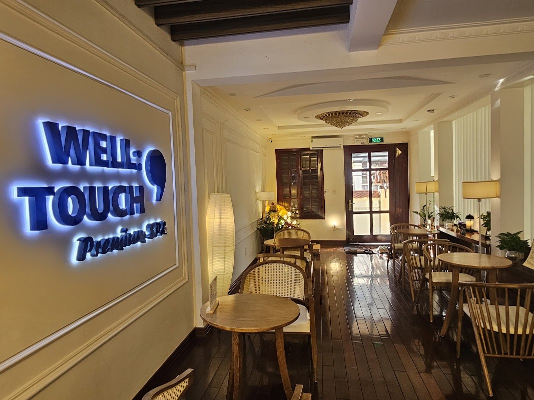 Welltouch Spa Hai Phong