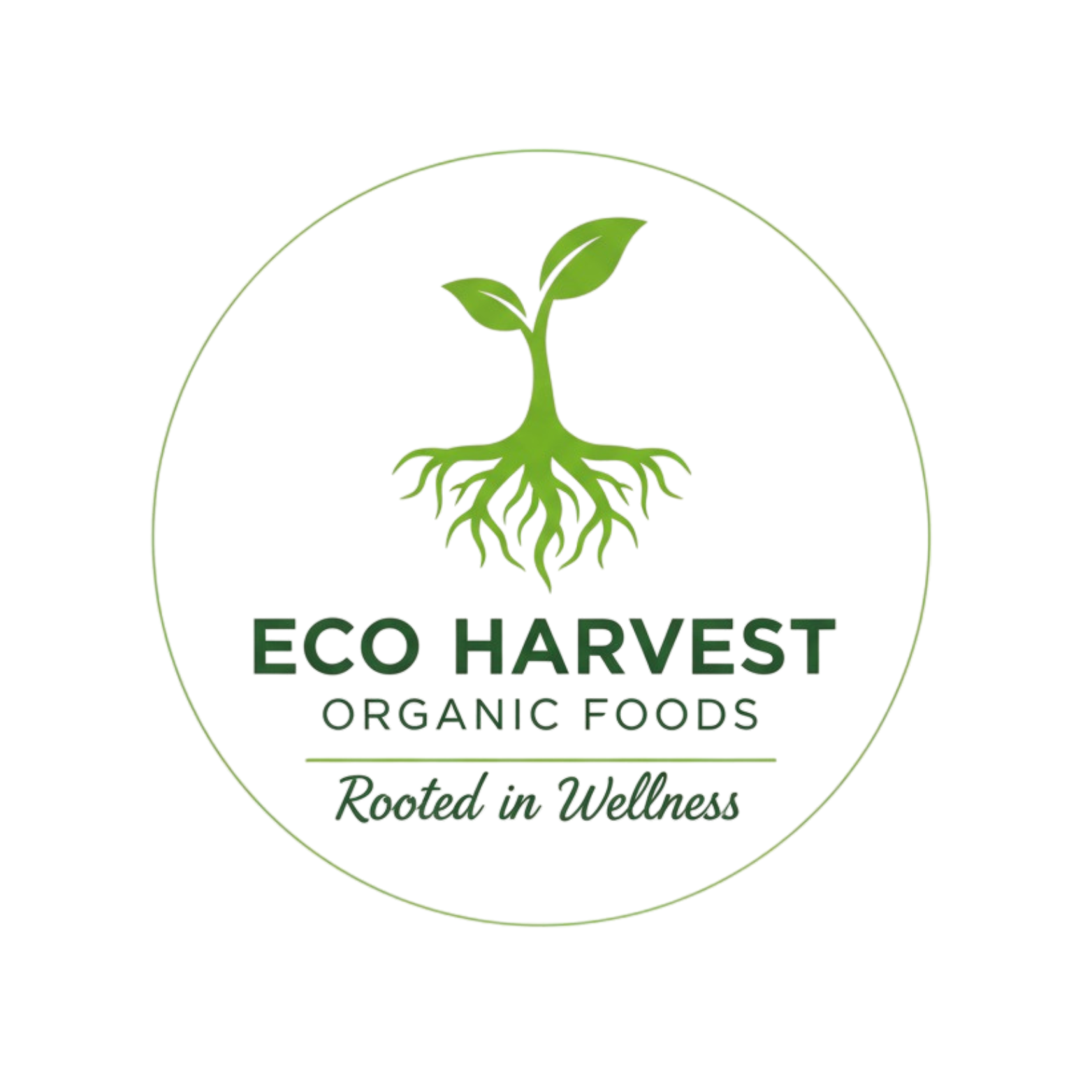 Eco Harvest organic foods | BuildAI.space