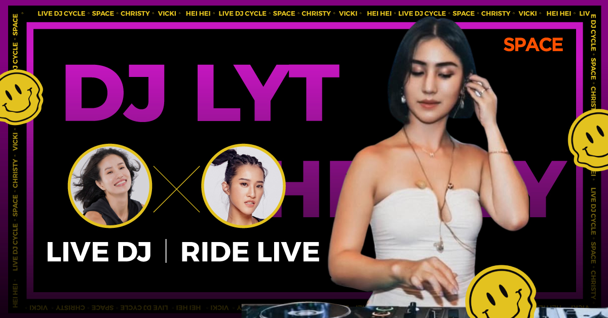 Live DJ ｜Ride Live