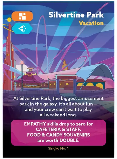 Silvertine Park — card 1