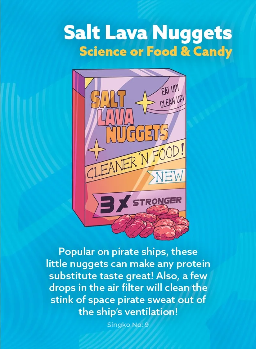 Salt Lava Nuggets — card 9