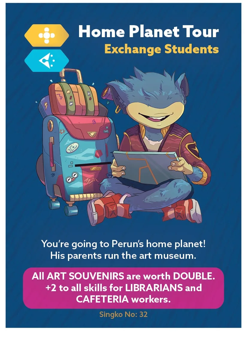 Home Planet Tour — card 32