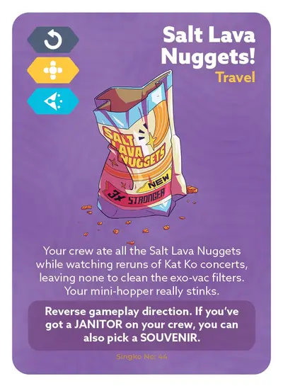 Salt Lava Nuggets! — card 44