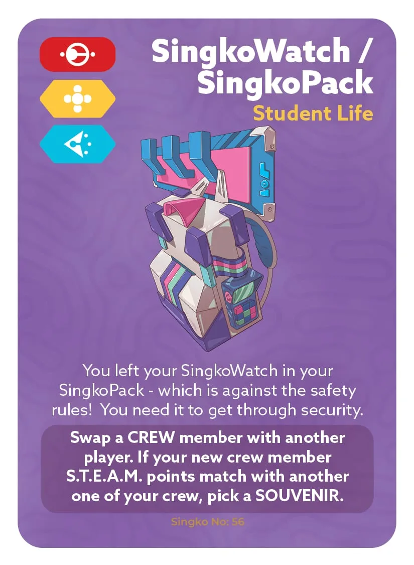 SingkoWatch / SingkoPack — card 56