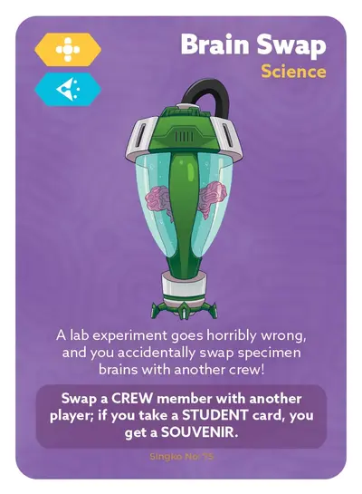 Brain Swap — card 75