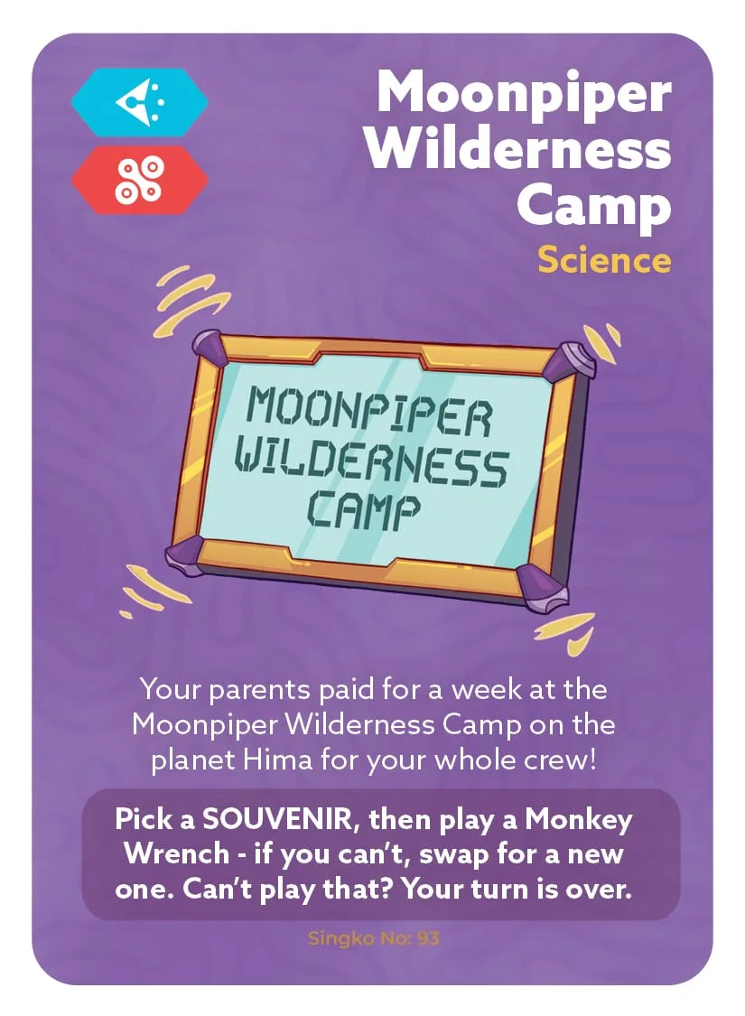Moonpiper Wilderness Camp — card 93