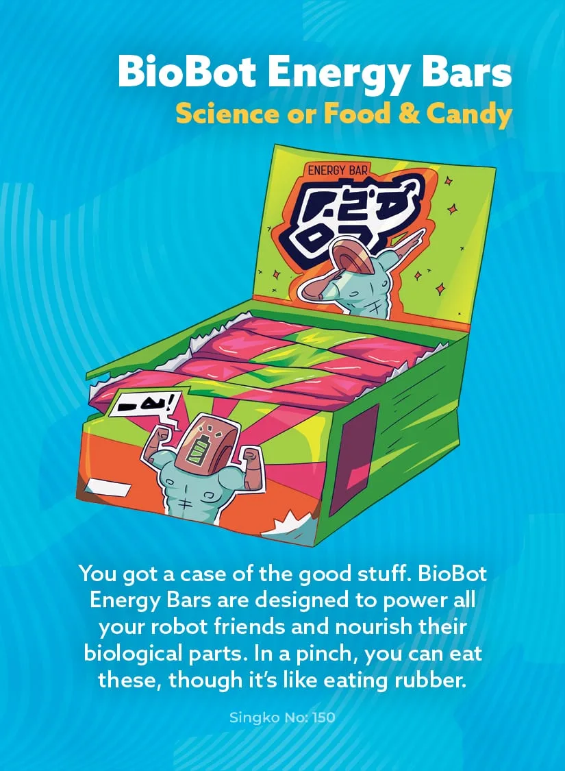 BioBot Energy Bars — card 150