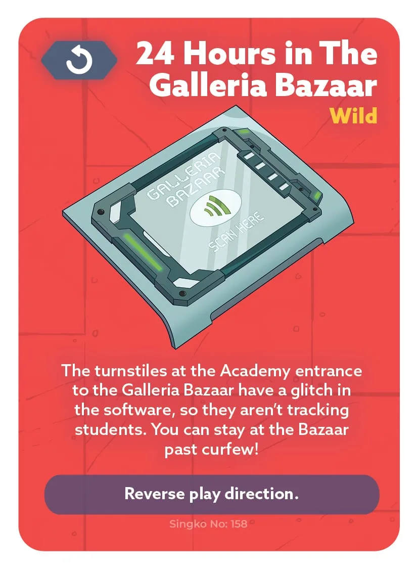 24 Hours in The Galleria Bazaar — card 158