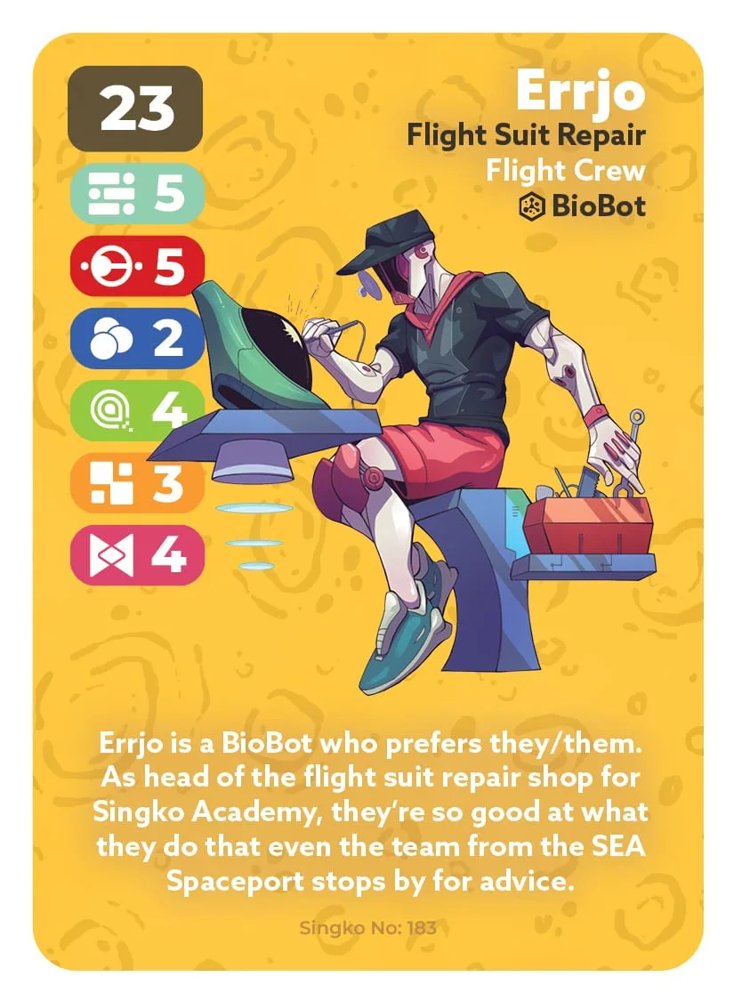 Errjo — card 183